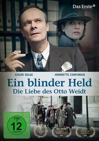 A Blind Hero: The Love of Otto Weidt Poster