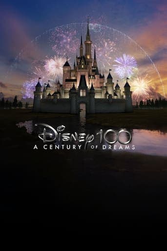 Disney 100: A Century of Dreams – A Special Edition of 20/20 Poster