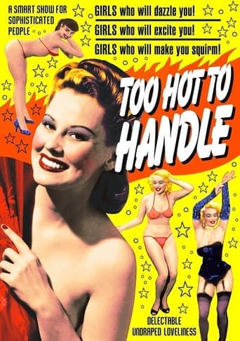 Too Hot to Handle Poster