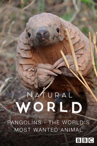 Pangolins: The World's Most Wanted Animal Poster