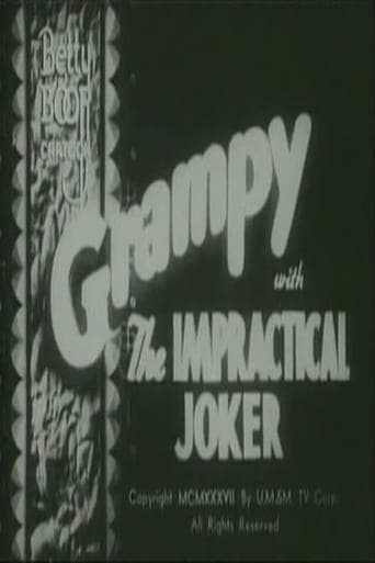 The Impractical Joker Poster