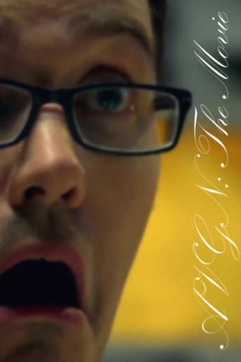 Angry Video Game Nerd: The Movie Poster