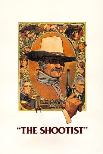 The Shootist Poster