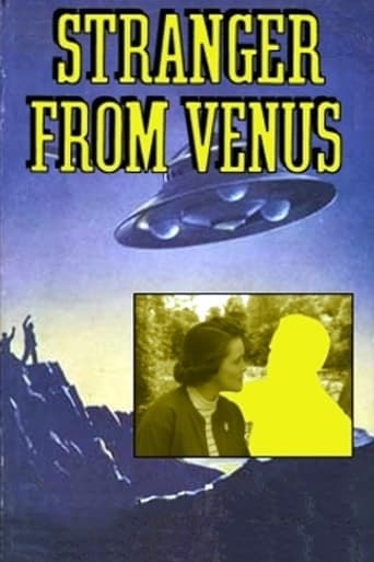 Stranger from Venus Poster