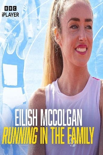 Eilish McColgan: Running in the Family Poster