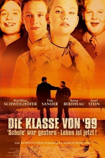 Die Klasse von '99 - Schule war gestern, Leben ist jetzt Poster