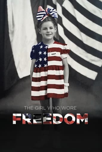 The Girl Who Wore Freedom Poster