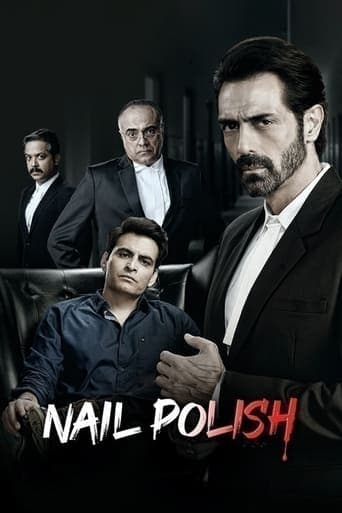 Nail Polish Poster