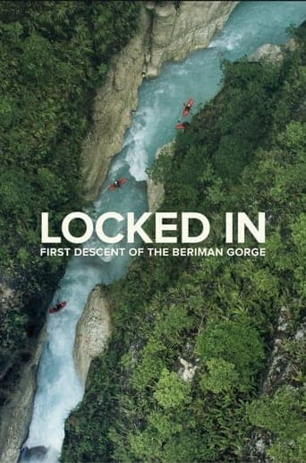 Locked In Poster