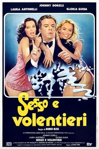 Sesso e volentieri Poster