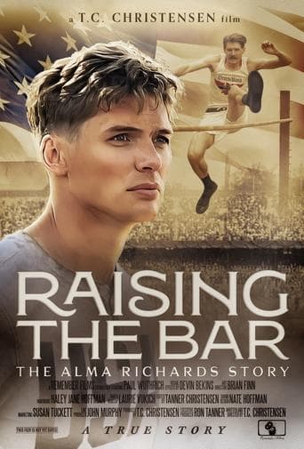 Raising the Bar: The Alma Richards Story Poster