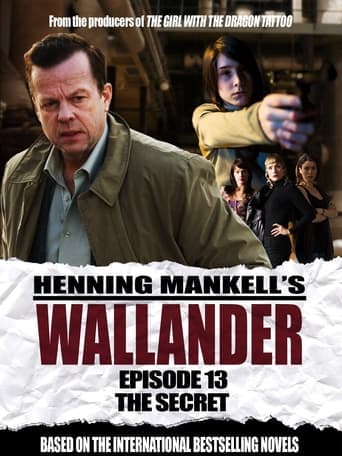 Wallander: The Secret Poster