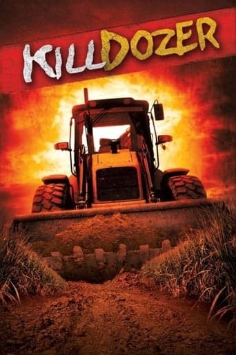 Killdozer Poster