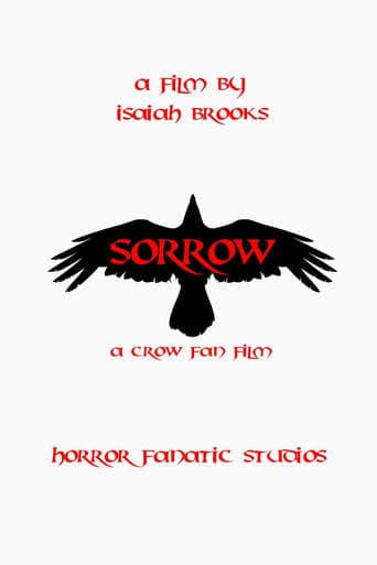 SORROW | A Crow Fan Film Poster