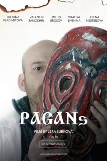 Pagans Poster