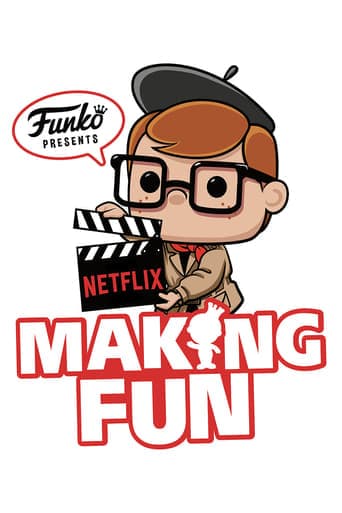 Making Fun: The Story of Funko Poster