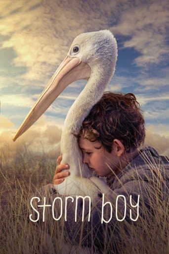 Storm Boy Poster