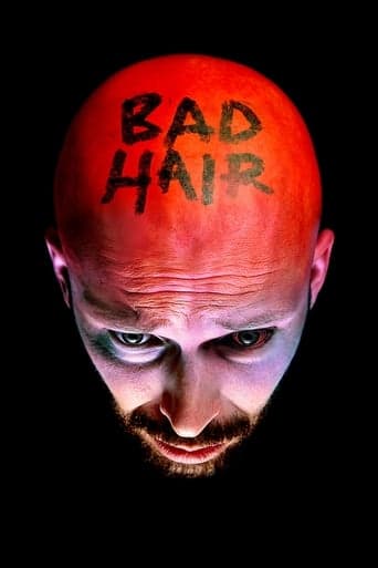 Bad Hair Poster