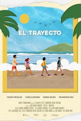 El Trayecto Poster