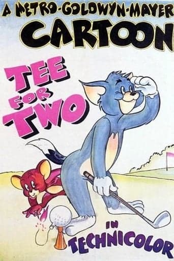 Tee for Two Poster