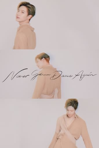 TAEMIN : N.G.D.A (Never Gonna Dance Again) Poster