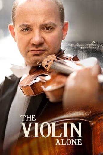 The Violin Alone Poster