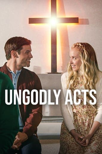 Ungodly Acts Poster