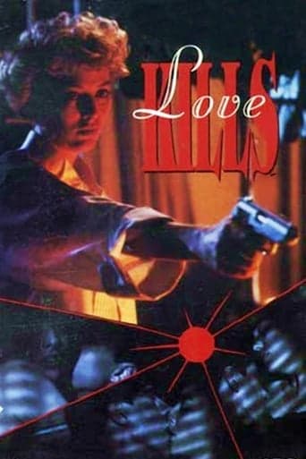 Love Kills Poster