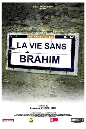 La Vie sans Brahim Poster