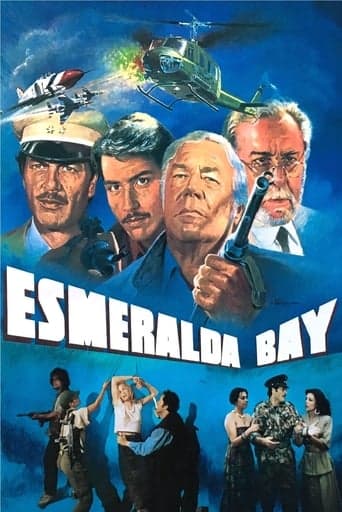 Esmeralda Bay Poster