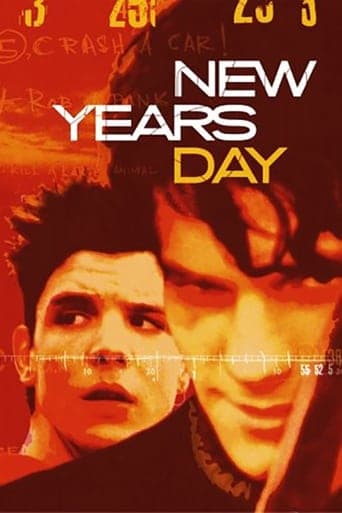 New Year's Day Poster