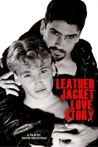 Leather Jacket Love Story Poster