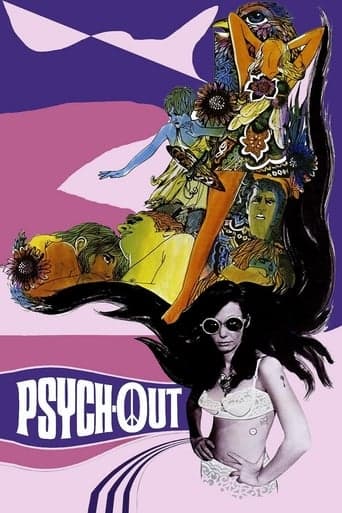 Psych-Out Poster