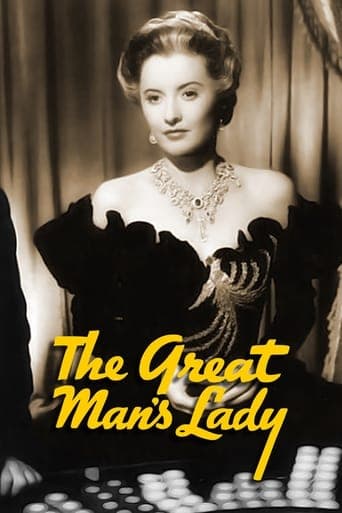 The Great Man's Lady Poster