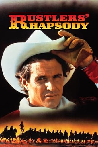 Rustlers' Rhapsody Poster