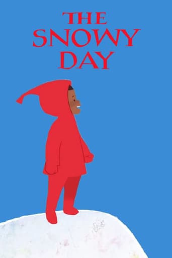 The Snowy Day Poster