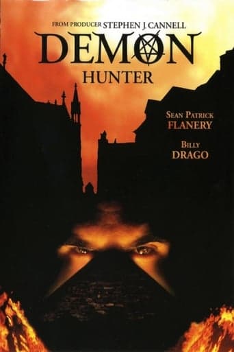 Demon Hunter Poster