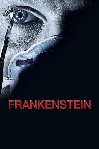 Frankenstein Poster