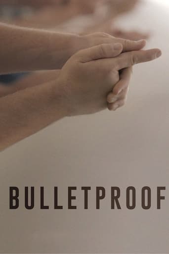 Bulletproof Poster