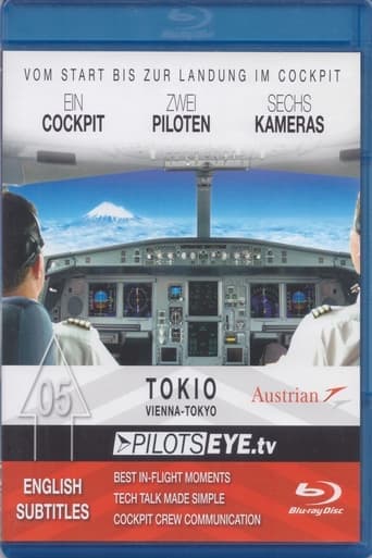 PilotsEYE.tv Tokio Poster