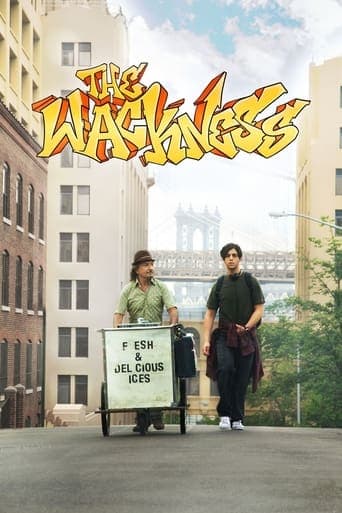 The Wackness Poster