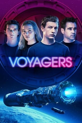 Voyagers Poster