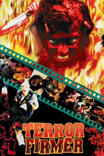 Terror Firmer Poster