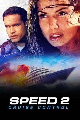 Speed 2: Cruise Control Poster