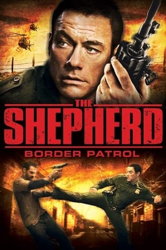 The Shepherd: Border Patrol Poster