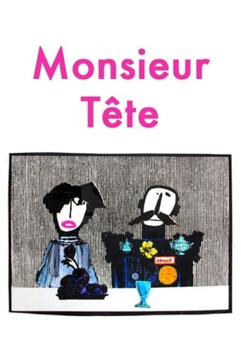 Monsieur Tête Poster