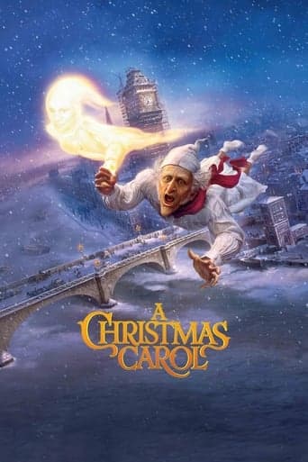 A Christmas Carol Poster