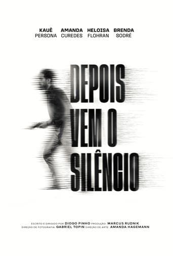 Depois vem o Silêncio Poster