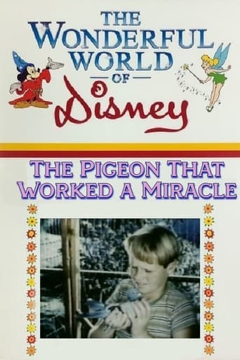 The Pigeon That Worked a Miracle Poster