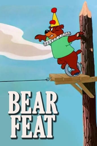 Bear Feat Poster